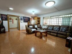Blk 412 Woodlands Street 41 (Woodlands), HDB Executive #542081061
